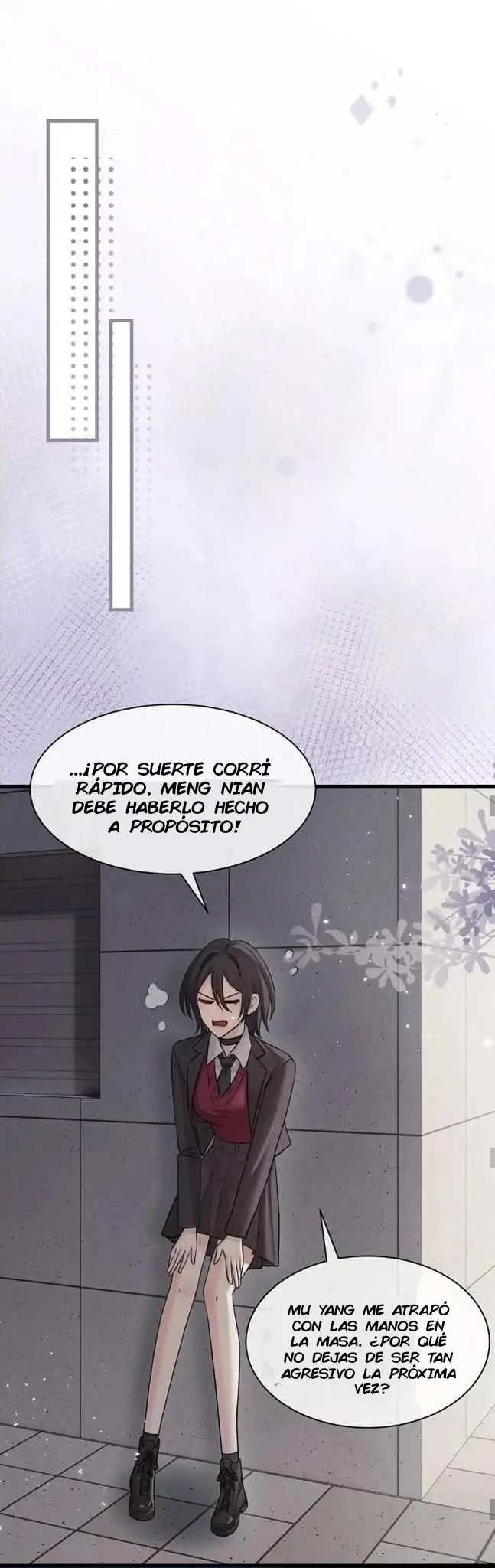 Mi hermanita solo quiere que la intimide Capítulo 42 - Page 17