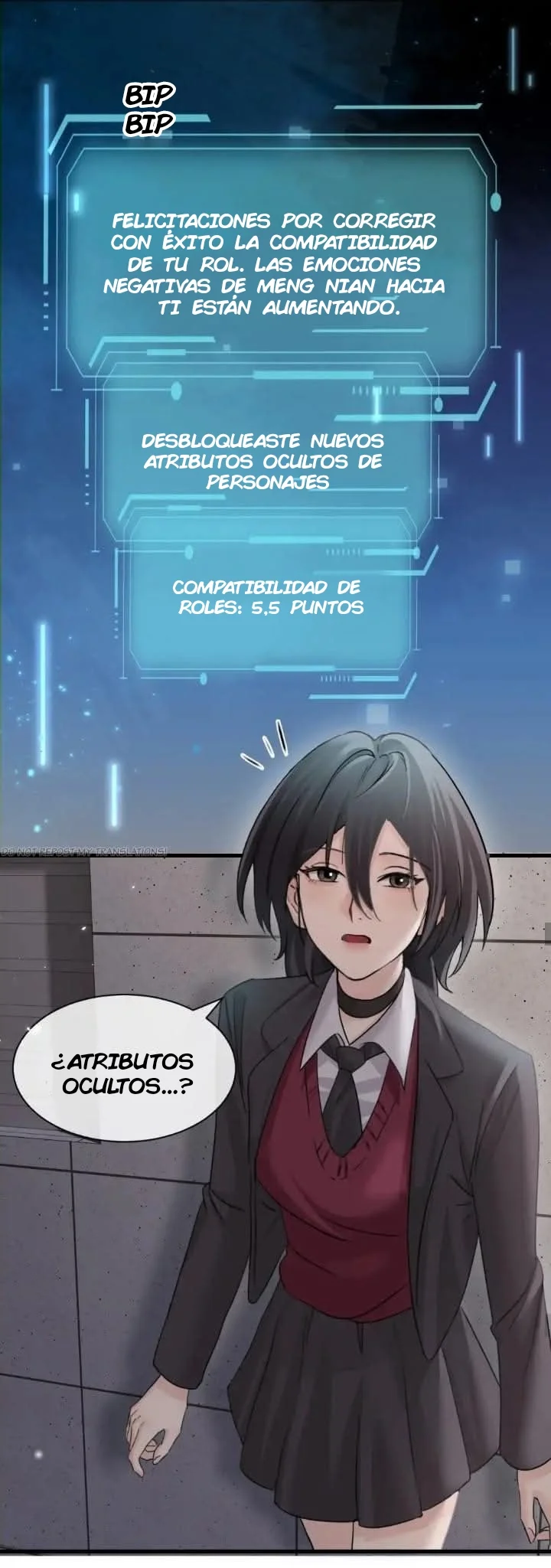 Mi hermanita solo quiere que la intimide Capítulo 42 - Page 18