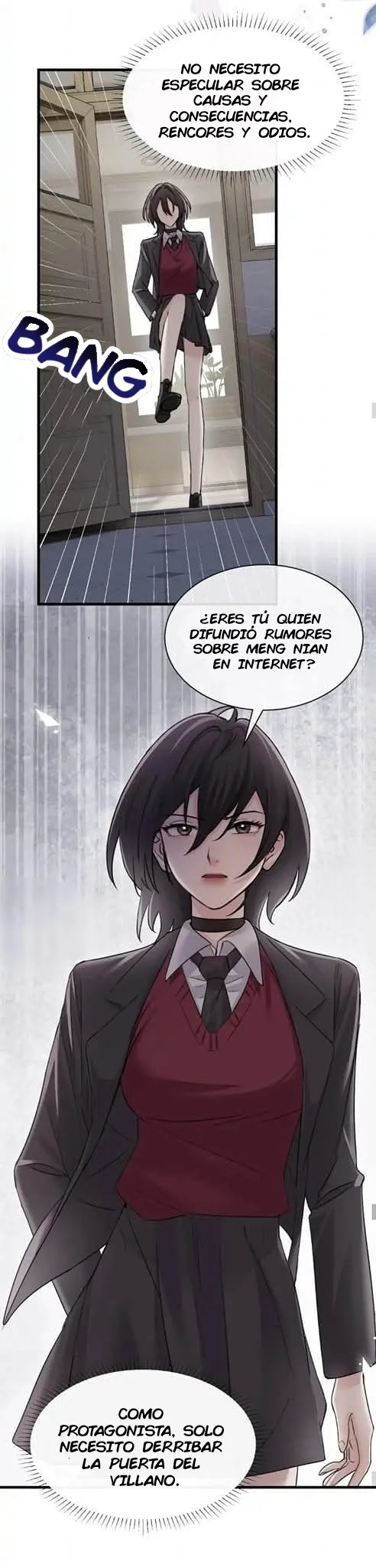 Mi hermanita solo quiere que la intimide Capítulo 42 - Page 20