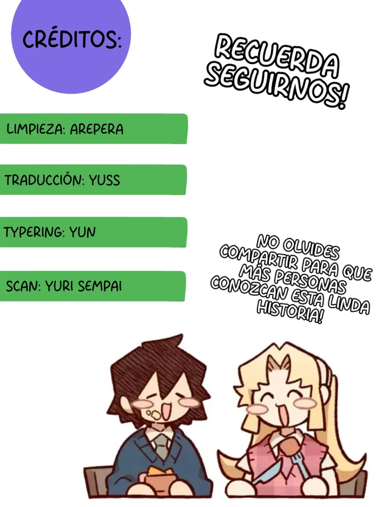 Mi hermanita solo quiere que la intimide Capítulo 42 - Page 25