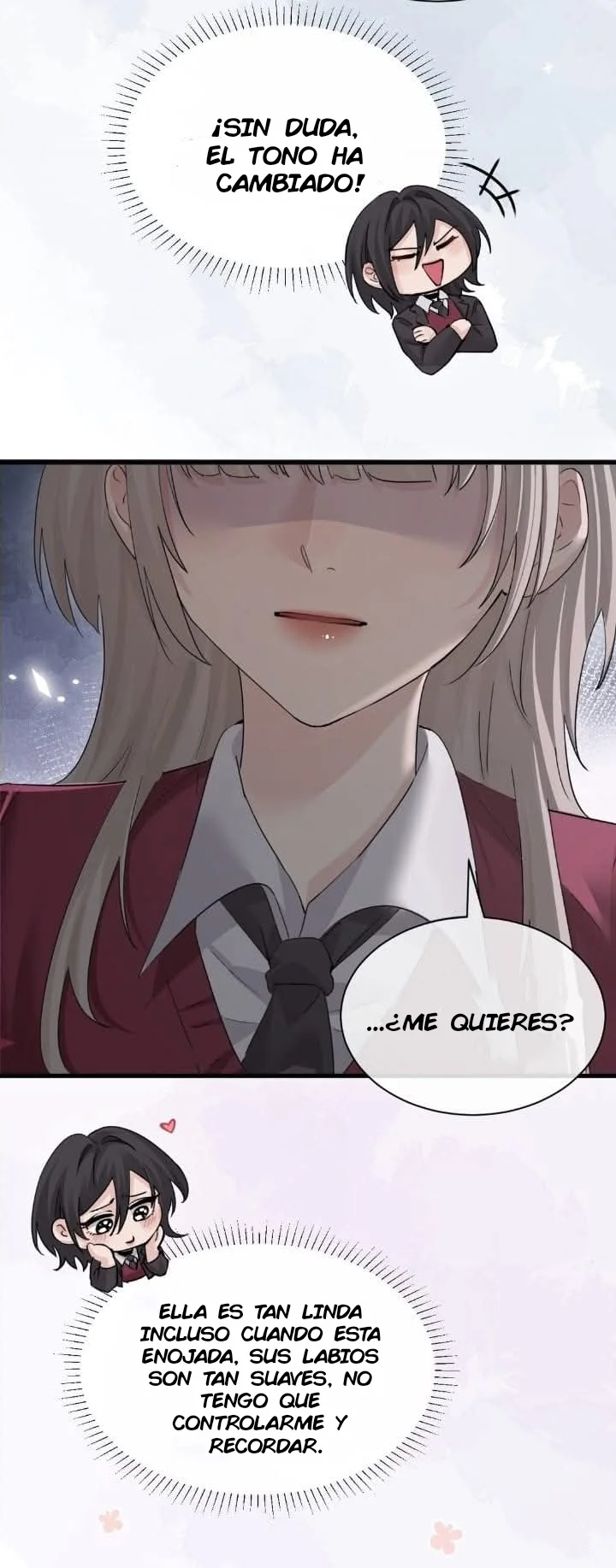 Mi hermanita solo quiere que la intimide Capítulo 42 - Page 4