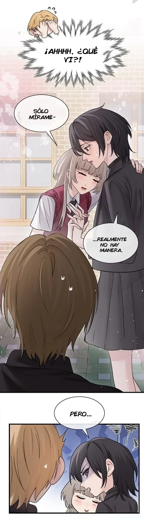 Mi hermanita solo quiere que la intimide Capítulo 42 - Page 9