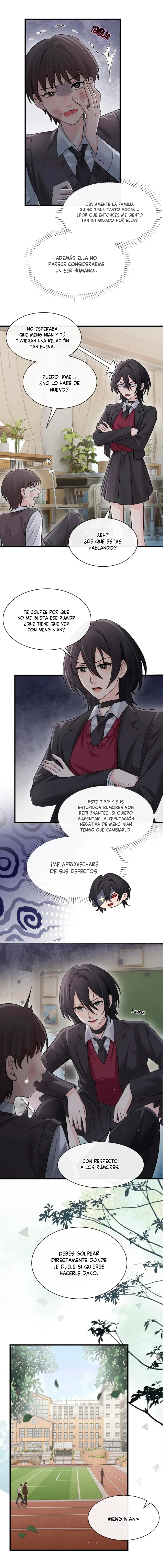 Mi hermanita solo quiere que la intimide Capítulo 43 - Page 6