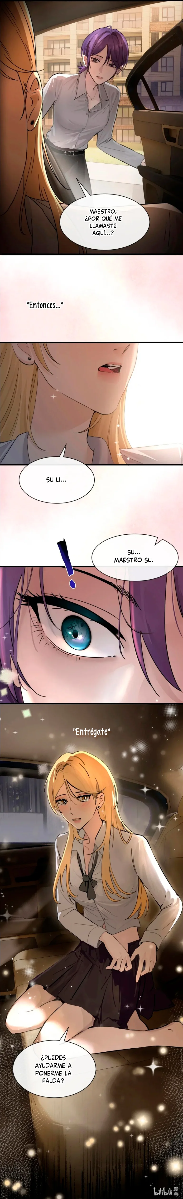 Mi hermanita solo quiere que la intimide Capítulo 44 - Page 12