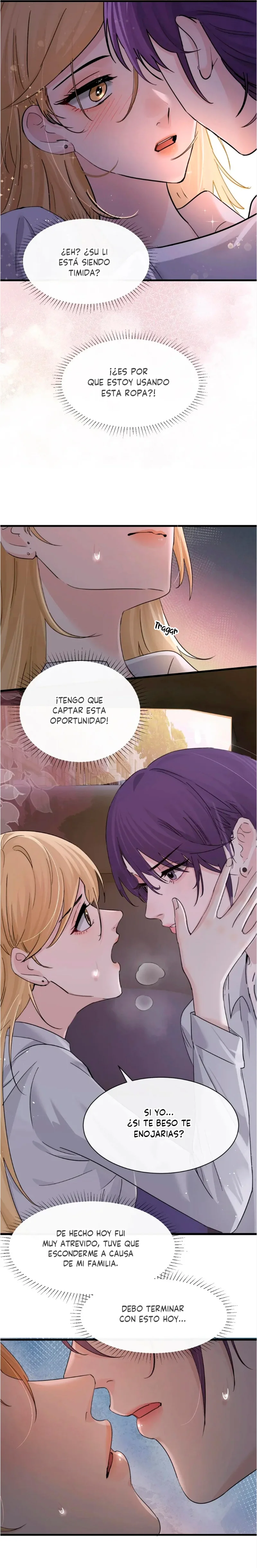 Mi hermanita solo quiere que la intimide Capítulo 45 - Page 5
