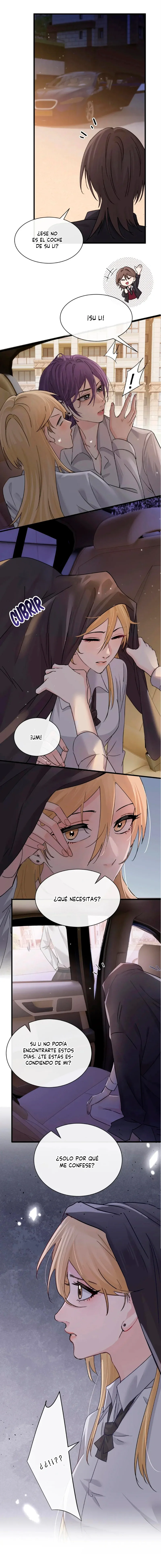 Mi hermanita solo quiere que la intimide Capítulo 45 - Page 6