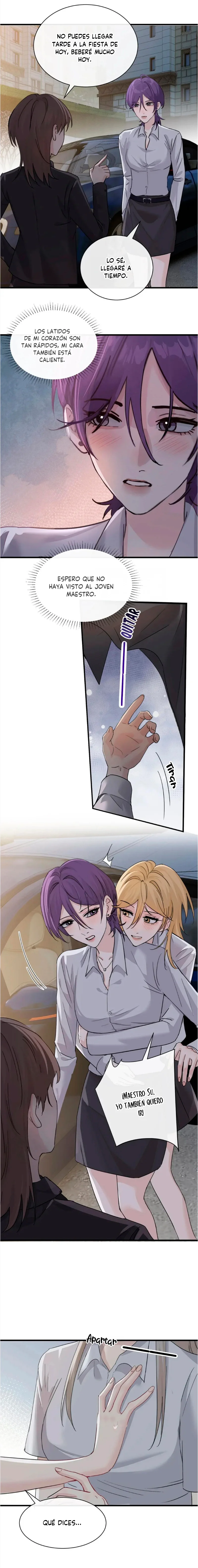Mi hermanita solo quiere que la intimide Capítulo 45 - Page 7