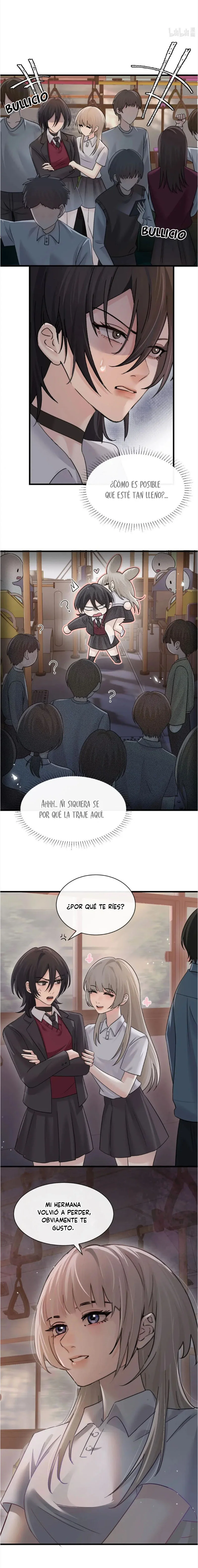 Mi hermanita solo quiere que la intimide Capítulo 46 - Page 2