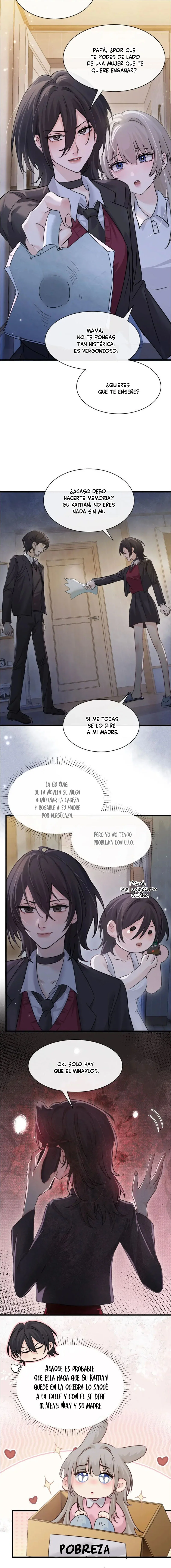 Mi hermanita solo quiere que la intimide Capítulo 46 - Page 8