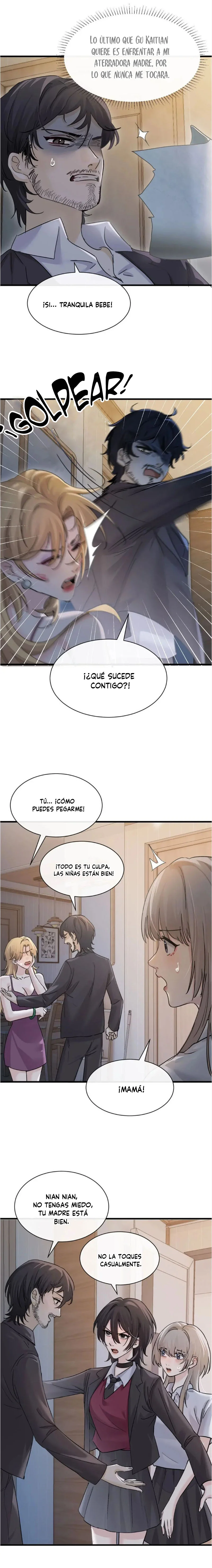 Mi hermanita solo quiere que la intimide Capítulo 46 - Page 9