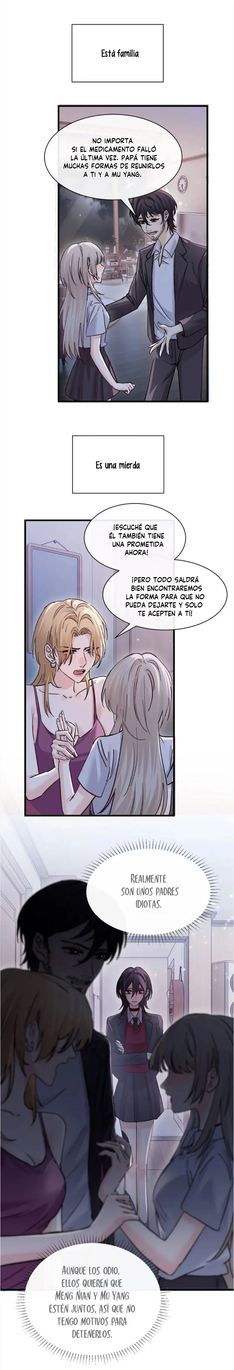 Mi hermanita solo quiere que la intimide Capítulo 47 - Page 2