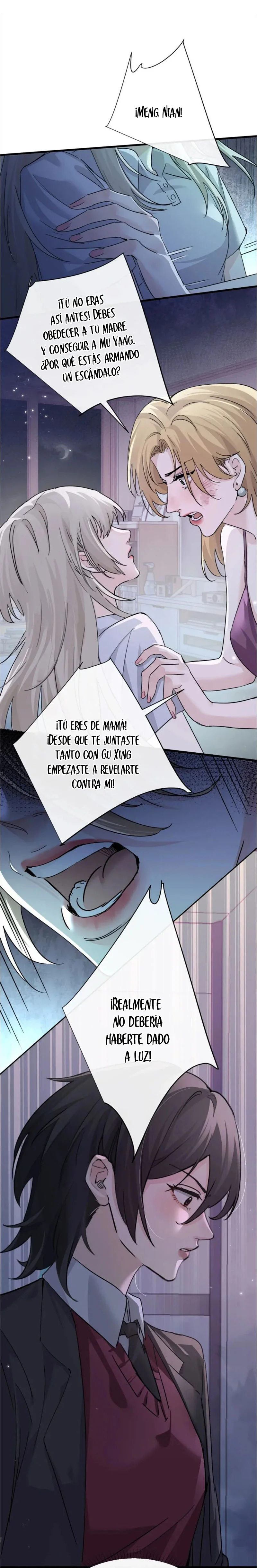 Mi hermanita solo quiere que la intimide Capítulo 47 - Page 5