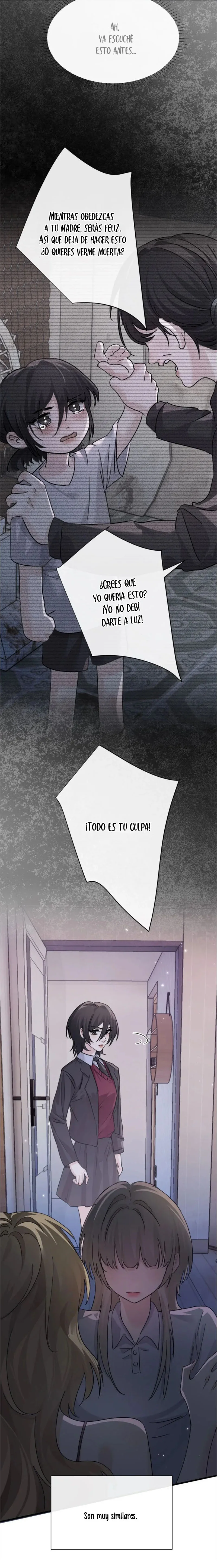 Mi hermanita solo quiere que la intimide Capítulo 47 - Page 6