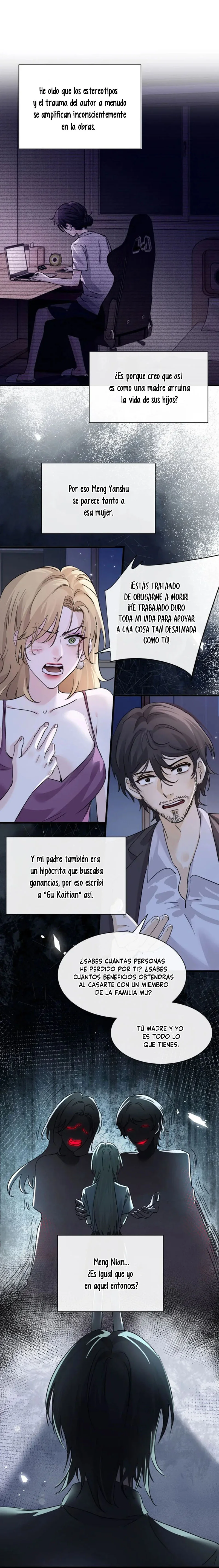 Mi hermanita solo quiere que la intimide Capítulo 47 - Page 7