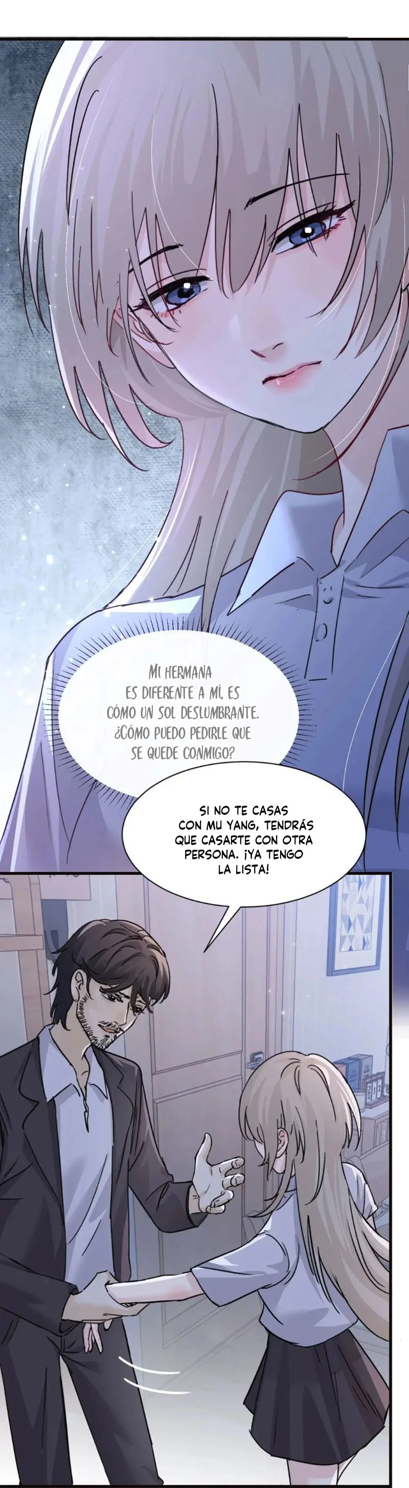 Mi hermanita solo quiere que la intimide Capítulo 47 - Page 9