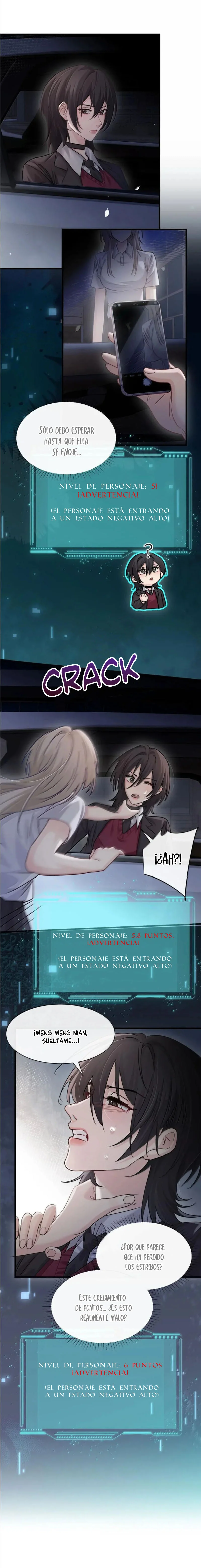 Mi hermanita solo quiere que la intimide Capítulo 48 - Page 6