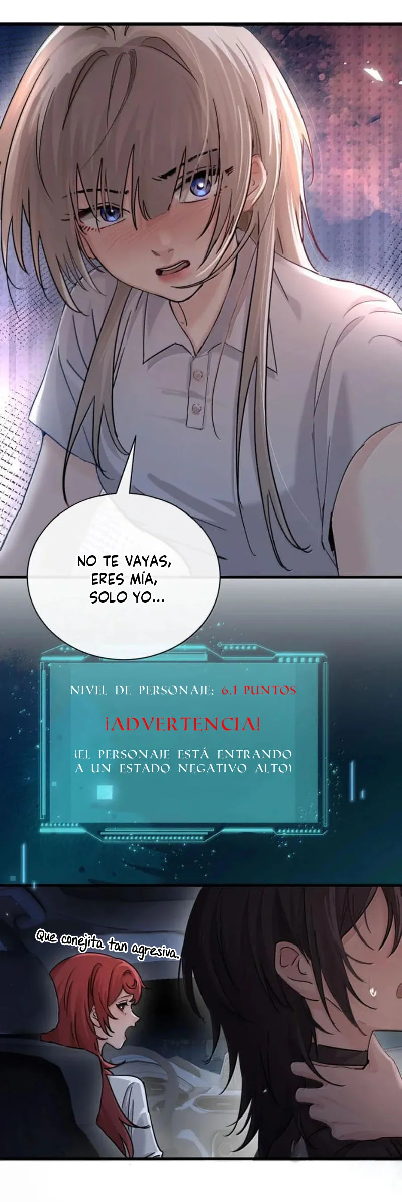 Mi hermanita solo quiere que la intimide Capítulo 48 - Page 7