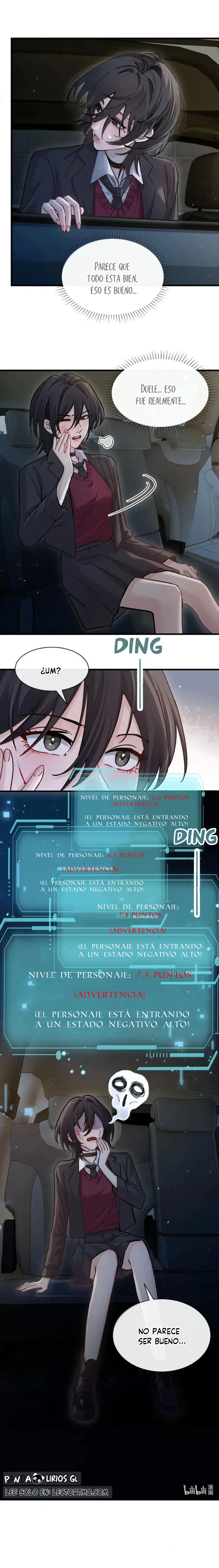 Mi hermanita solo quiere que la intimide Capítulo 48 - Page 9