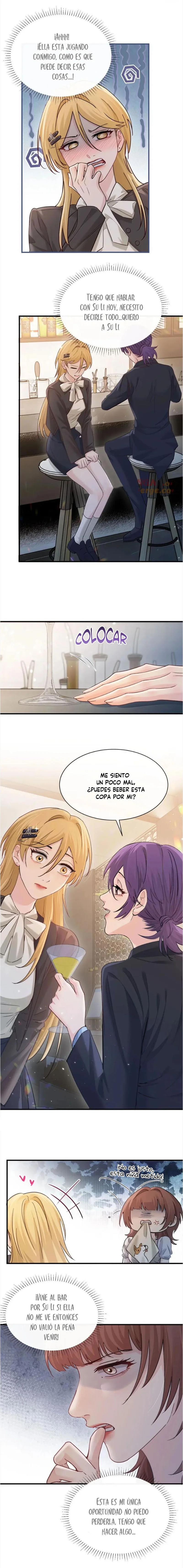 Mi hermanita solo quiere que la intimide Capítulo 49 - Page 6