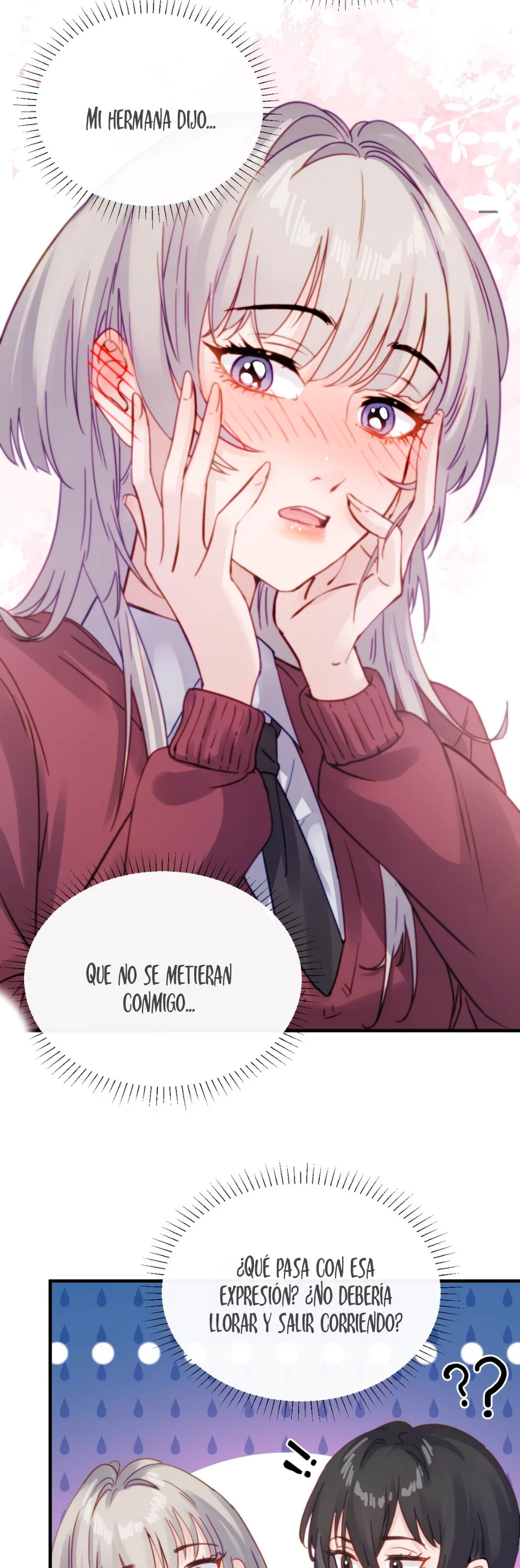 Mi hermanita solo quiere que la intimide Capítulo 5 - Page 14