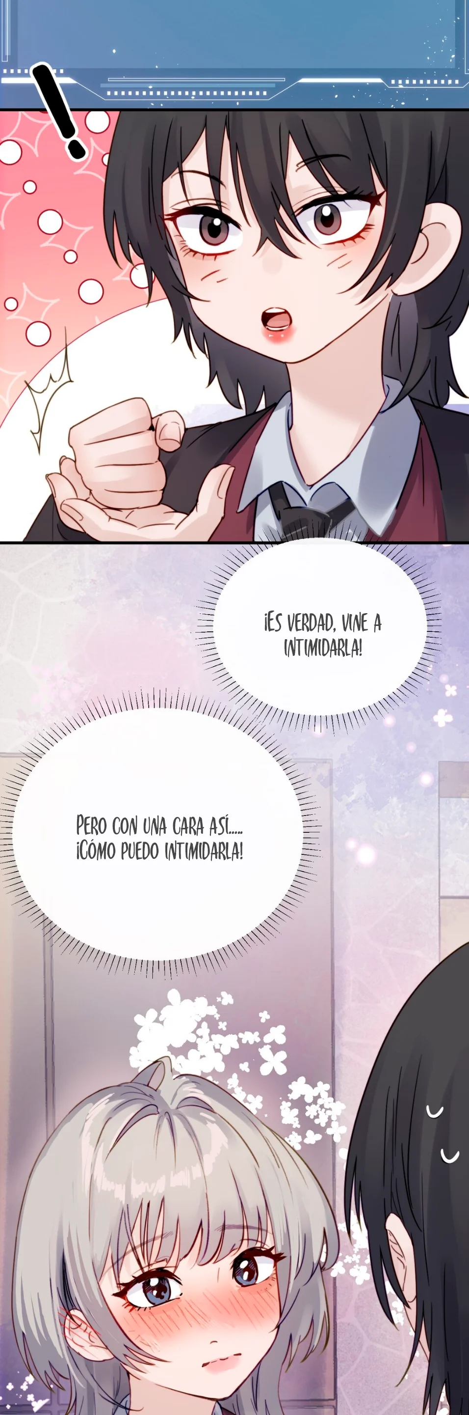 Mi hermanita solo quiere que la intimide Capítulo 5 - Page 16