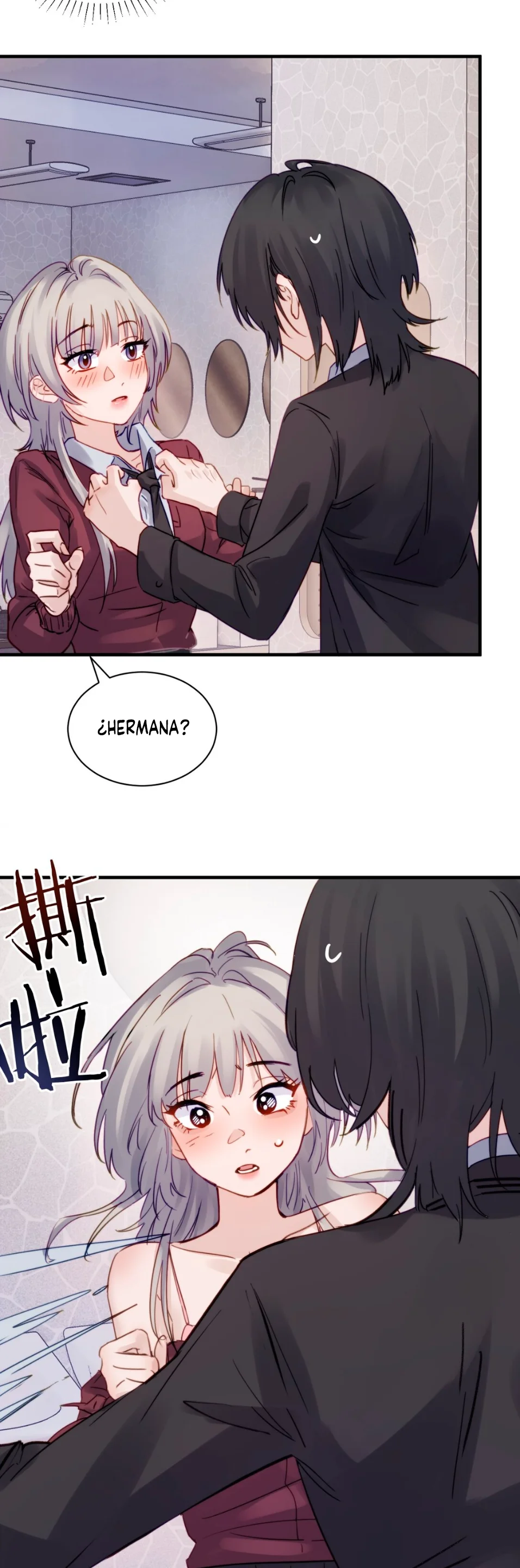 Mi hermanita solo quiere que la intimide Capítulo 5 - Page 18