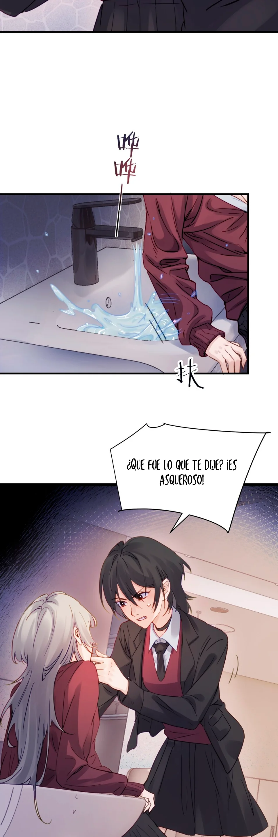 Mi hermanita solo quiere que la intimide Capítulo 5 - Page 19