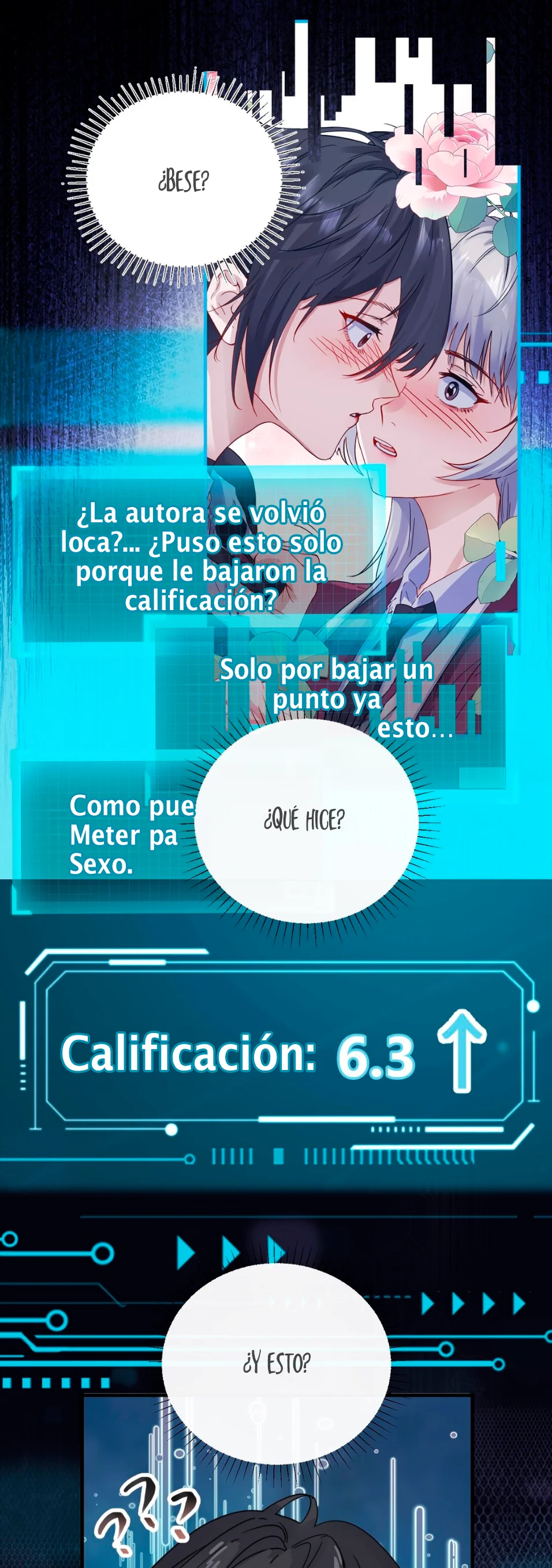 Mi hermanita solo quiere que la intimide Capítulo 5 - Page 2