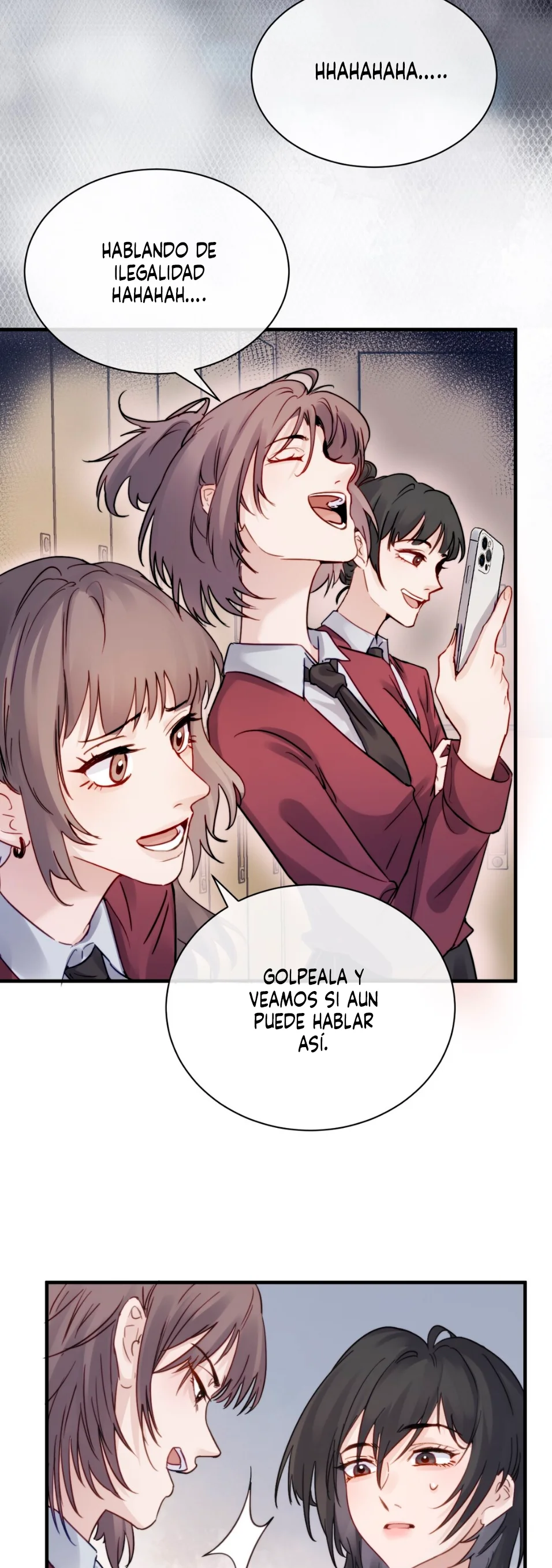Mi hermanita solo quiere que la intimide Capítulo 5 - Page 6