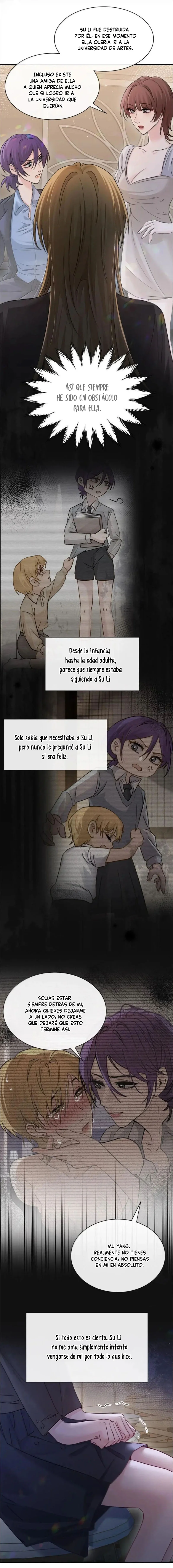 Mi hermanita solo quiere que la intimide Capítulo 50 - Page 3