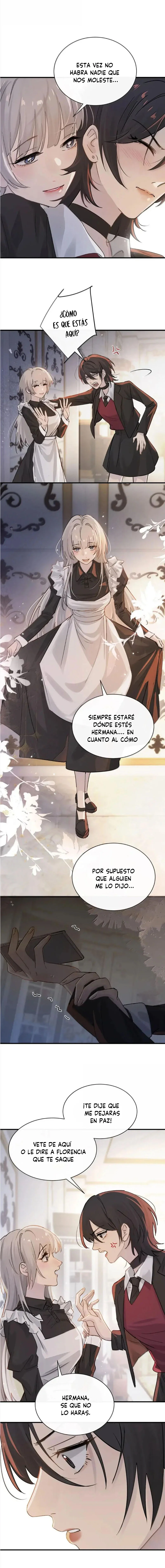Mi hermanita solo quiere que la intimide Capítulo 51 - Page 2
