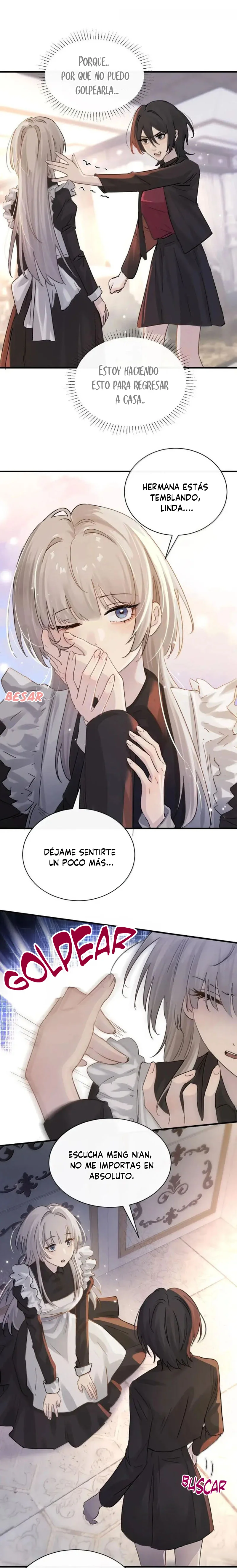Mi hermanita solo quiere que la intimide Capítulo 51 - Page 4