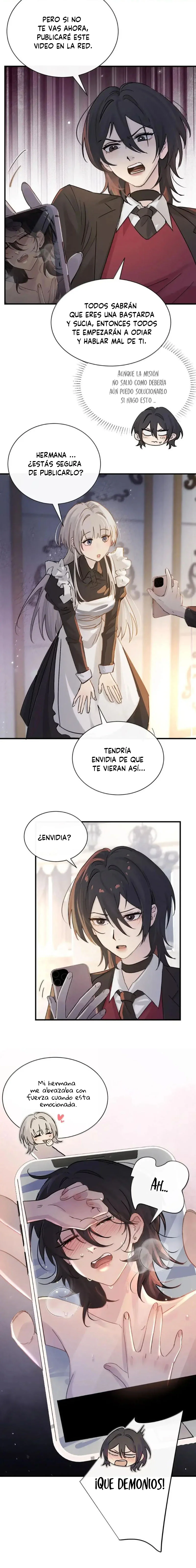 Mi hermanita solo quiere que la intimide Capítulo 51 - Page 5
