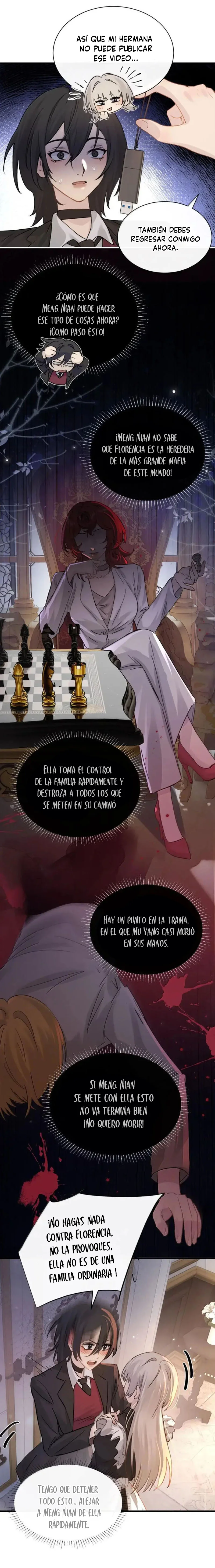 Mi hermanita solo quiere que la intimide Capítulo 51 - Page 7