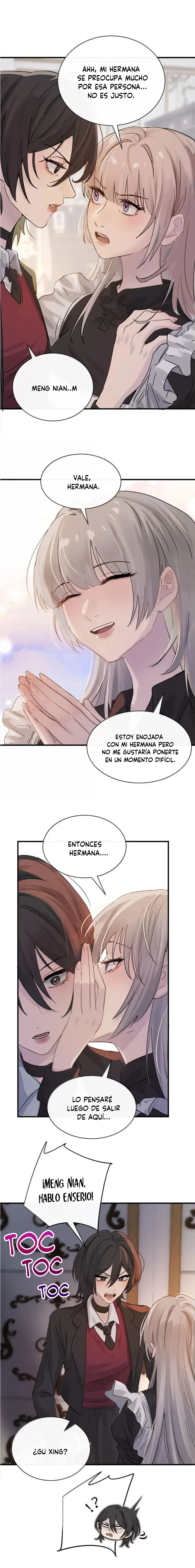 Mi hermanita solo quiere que la intimide Capítulo 51 - Page 8