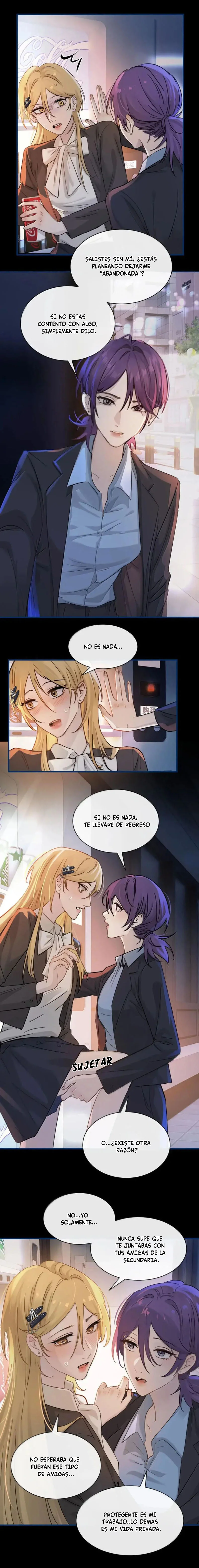 Mi hermanita solo quiere que la intimide Capítulo 52 - Page 10