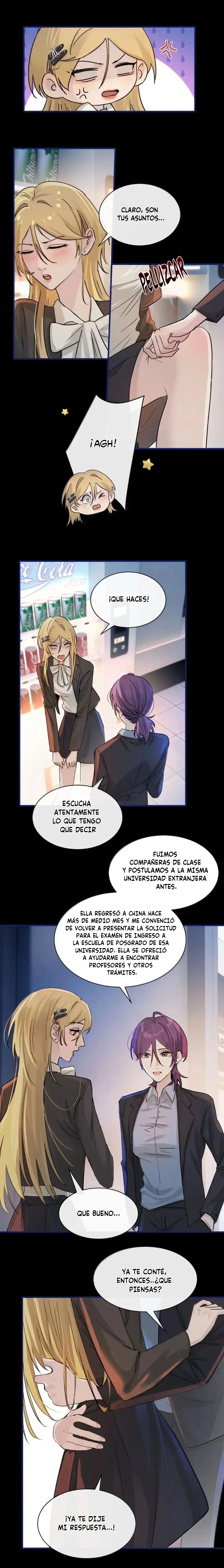 Mi hermanita solo quiere que la intimide Capítulo 52 - Page 11