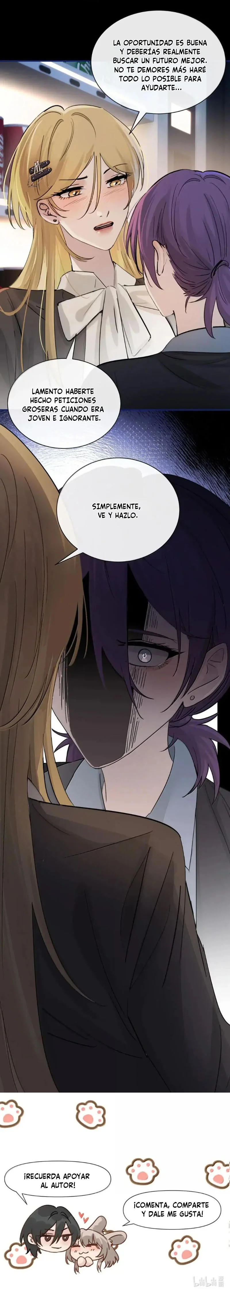 Mi hermanita solo quiere que la intimide Capítulo 52 - Page 12