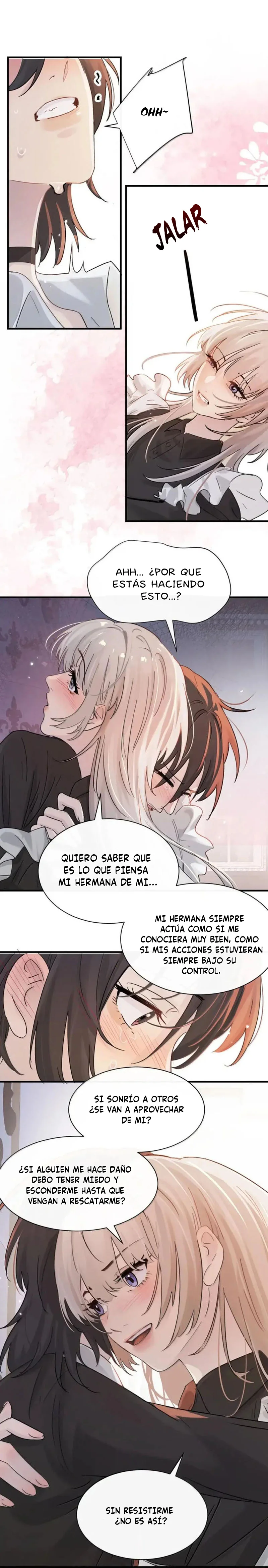 Mi hermanita solo quiere que la intimide Capítulo 52 - Page 6