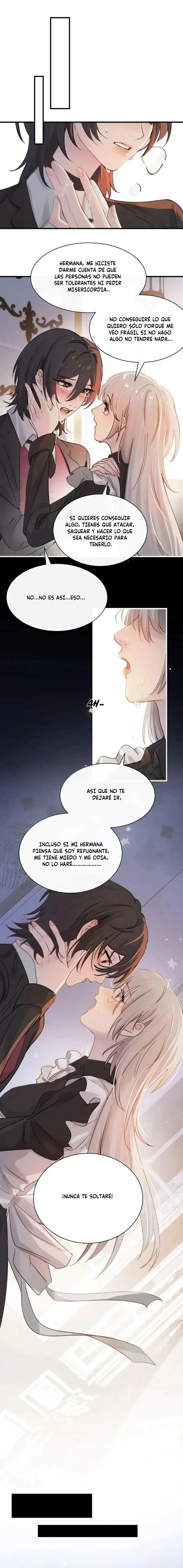 Mi hermanita solo quiere que la intimide Capítulo 52 - Page 8