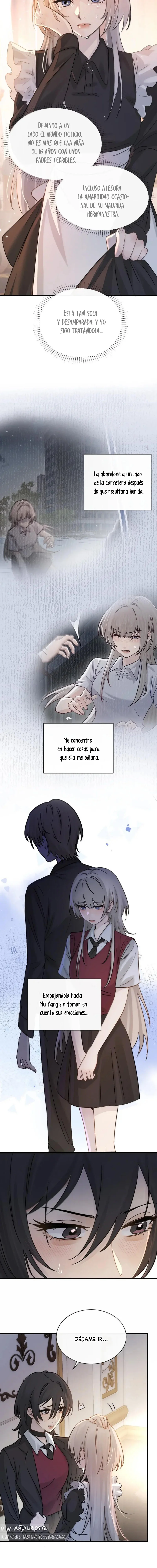 Mi hermanita solo quiere que la intimide Capítulo 53 - Page 2
