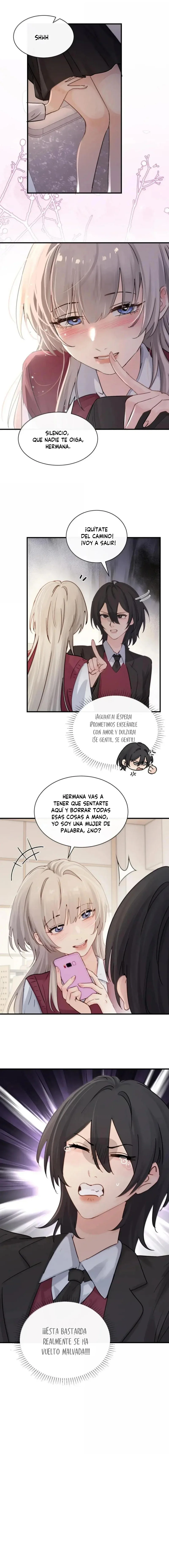 Mi hermanita solo quiere que la intimide Capítulo 54 - Page 7
