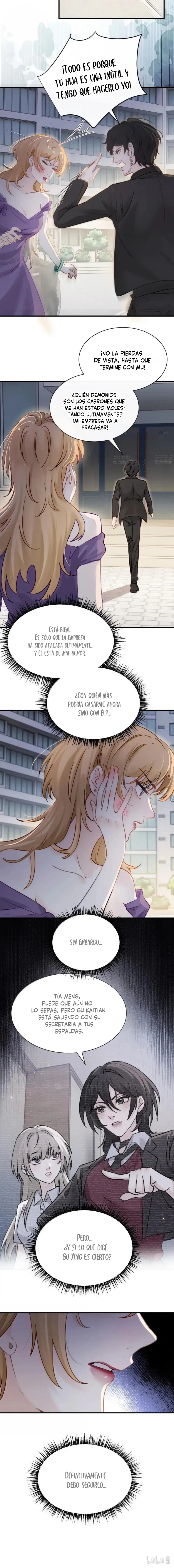 Mi hermanita solo quiere que la intimide Capítulo 55 - Page 14