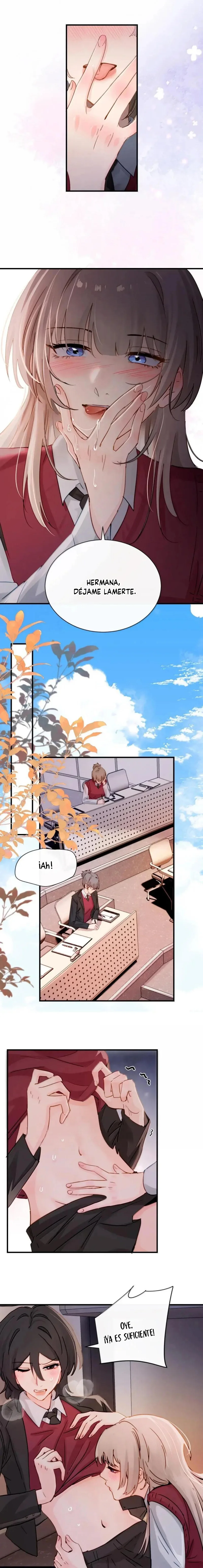 Mi hermanita solo quiere que la intimide Capítulo 55 - Page 7