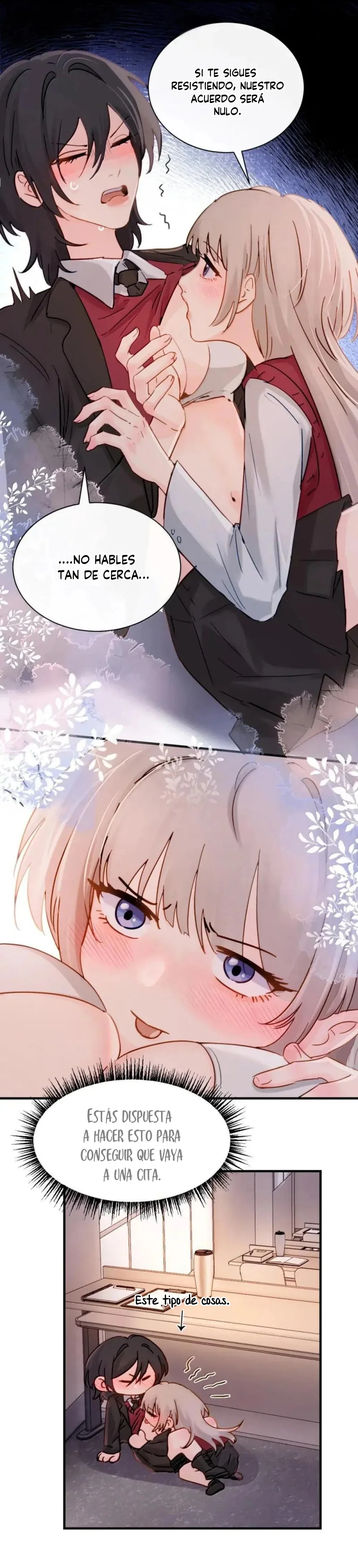 Mi hermanita solo quiere que la intimide Capítulo 55 - Page 8
