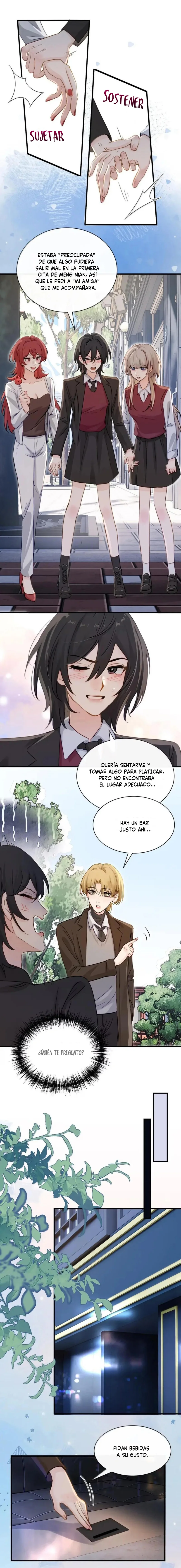 Mi hermanita solo quiere que la intimide Capítulo 56 - Page 4