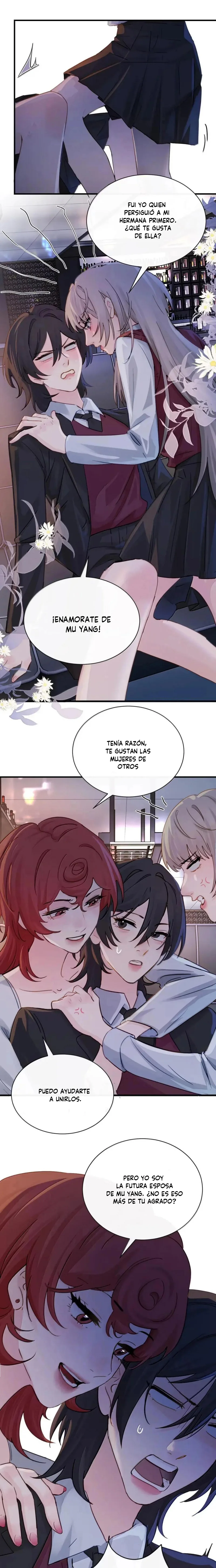 Mi hermanita solo quiere que la intimide Capítulo 56 - Page 6