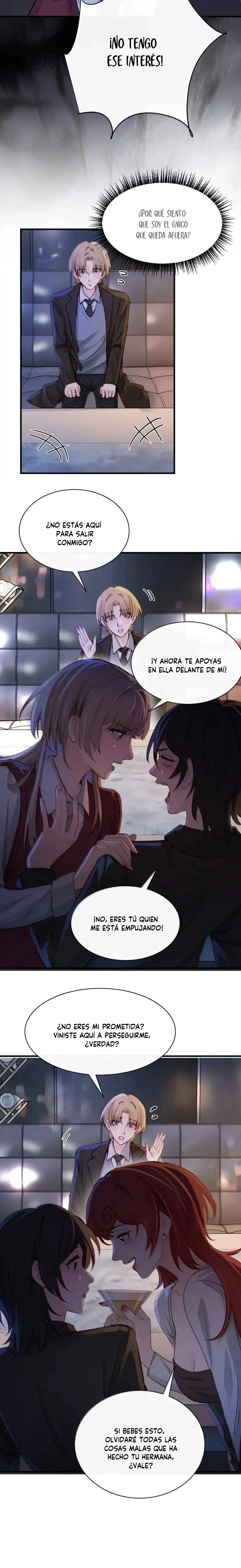 Mi hermanita solo quiere que la intimide Capítulo 56 - Page 7