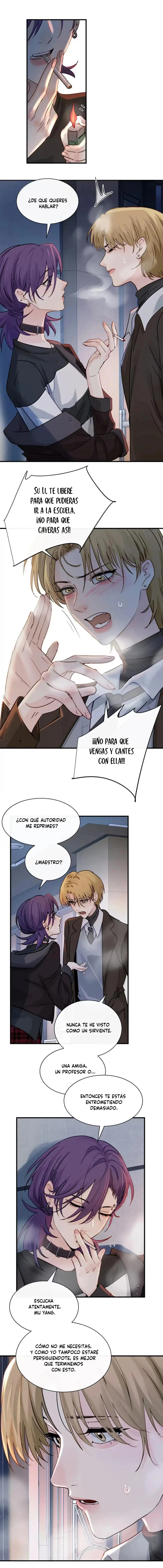 Mi hermanita solo quiere que la intimide Capítulo 57 - Page 11