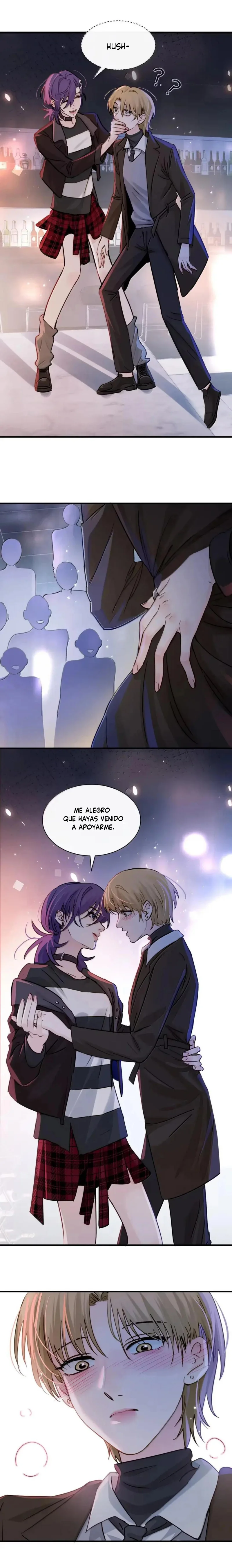 Mi hermanita solo quiere que la intimide Capítulo 57 - Page 8